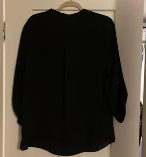 Black  blouse thumbnail 6