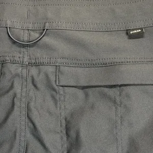 prAna Halle Jogger II Women's Size 8 Regular Gray ReZion Hiking Cargo Pants thumbnail 12