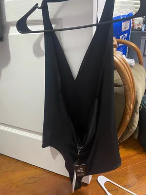 Express Body Contour Bodysuit thumbnail 2