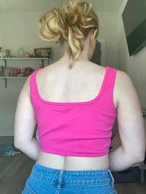 Altard State Corset Tank Top  thumbnail 2