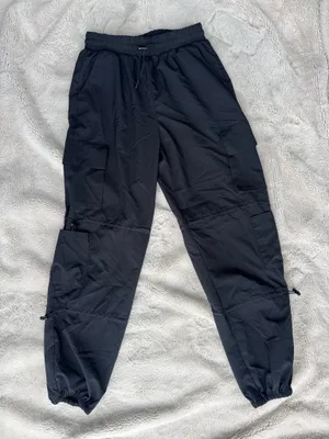 Amazon Copyleaf Parachute Cargo Baggy Pants thumbnail 3