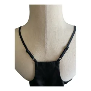 NWOT-J. CREW-BLACK CAMISOLE TOP-SIZE 6 Adjustable straps, brand new, never worn thumbnail 4