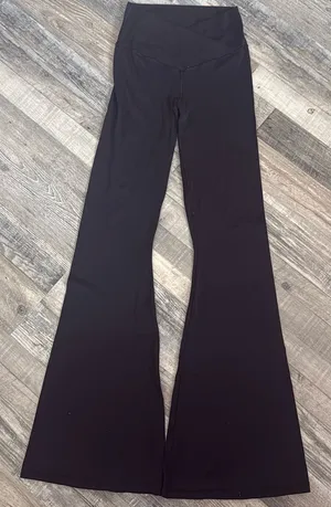 Women’s Aerie Leggings Flare Crossover thumbnail 3