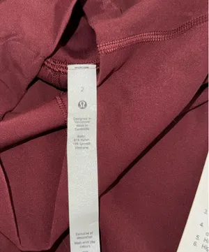 Lululemon Align Leggings 25" thumbnail 4