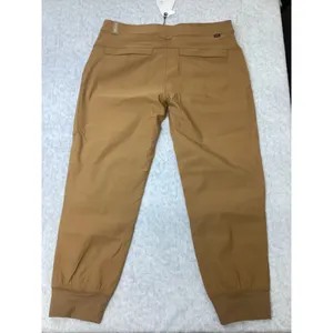 Prana Halle Jogger II Earthbound Brown Womens 14 RG‎ Cargo Hiking Pants 1971051 thumbnail 3