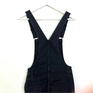 Madewell Overalls in Lunar Wash Size XS thumbnail 7