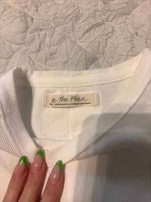 Free People Top thumbnail 2