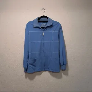 *30off3* New Balance Zip Up Lightweight sweatshirt with‎ pockets.​ thumbnail 4