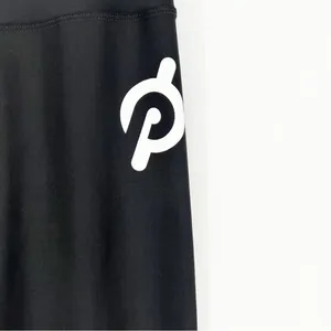 Peloton Show Up High Rise Leggings‎ Women's Size M Black Activewear thumbnail 6