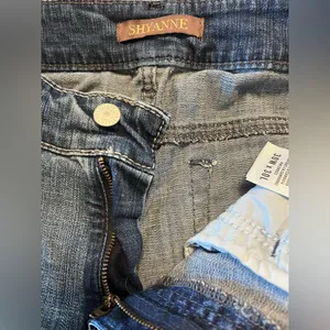 Shyanne Shay Mid Rise‎ Boot cut Jeans thumbnail 5