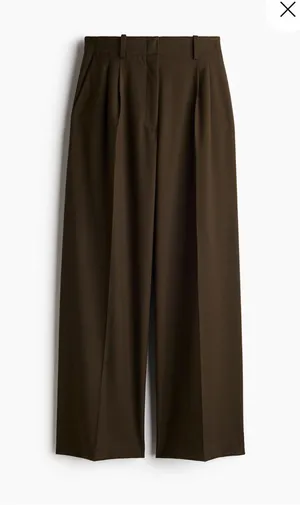 NWOT H&M Tailored Trousers thumbnail 2