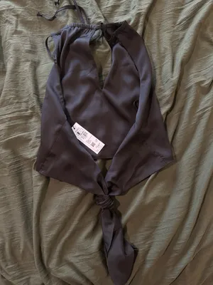 Garage Halter Top thumbnail 2