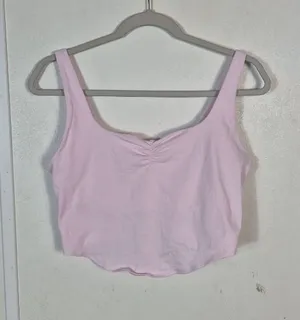 Pink Victoria's Secret Bra Top S thumbnail 1