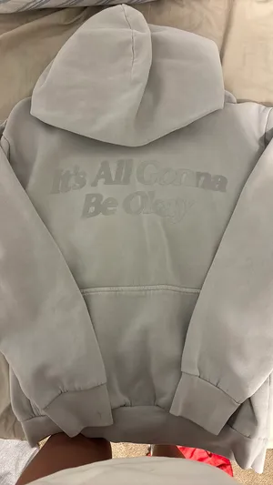 Sadie Crowell Sweatshirt Medium Gray thumbnail 1