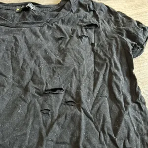 Cats collections destroyed tshirt Black thumbnail 5