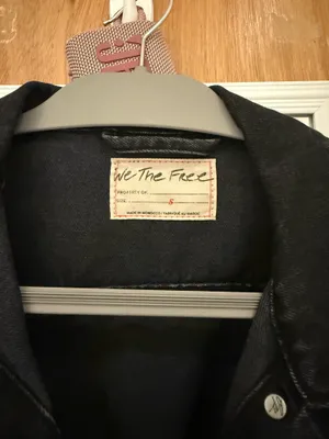 Free People Jacket thumbnail 5