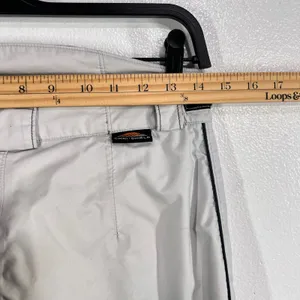 Columbia Sportswear OMNI-SHIELD Women's Ski Snow Pants‎ Size Small Light Gray thumbnail 7