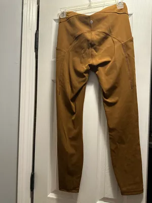 Lululemon Power Thru Leggings 25" thumbnail 2