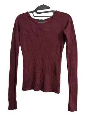 Wool long sleeve top  thumbnail 1