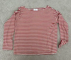 Red striped shirt thumbnail 1