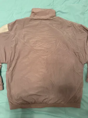 Adidas Dusty Pink Windbreaker thumbnail 6