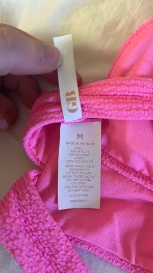 GB Bikini thumbnail 4