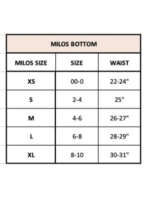 Elysiian One-Shoulder Milos Bikini Black Geometric S/XS Resort Beach Cruise thumbnail 12