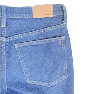 Madewell The Perfect Vintage Full-Length‎ Jean Dark Indigo High Rise 28 NA916 thumbnail 8