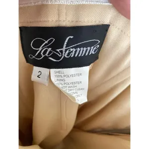 La Femme Cocktail Dress Sparkle Jeweled Ruched Party Wedding Bachelorette Rich thumbnail 13