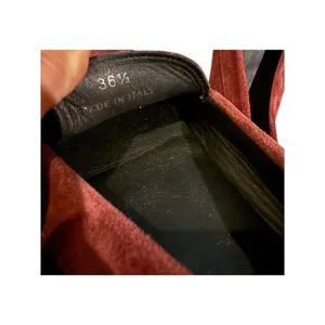 M. Gemi “The Felize” Suede Moccasins – Women’s 36.5 (US 6.5) thumbnail 7