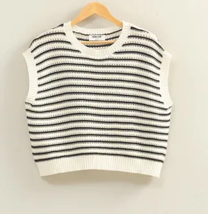 Boutique Knit Top thumbnail 1