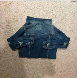 Forever 21 jean jacket  thumbnail 2