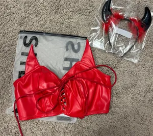 Devil Halloween Costume thumbnail 1