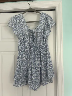 Francesca's Romper thumbnail 2
