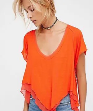 Free People NWT  Top thumbnail 1