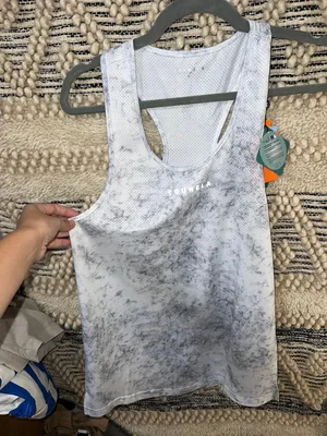 Youngla Tank Top White thumbnail 1