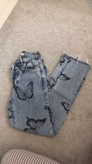 PacSun Jeans High-Rise Straight thumbnail 3