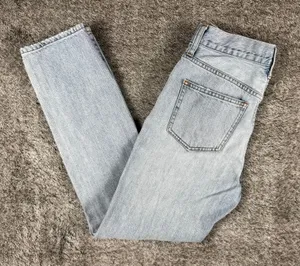 Madewell Denim Jeans The Perfect Summer Jean Women's 25 thumbnail 1