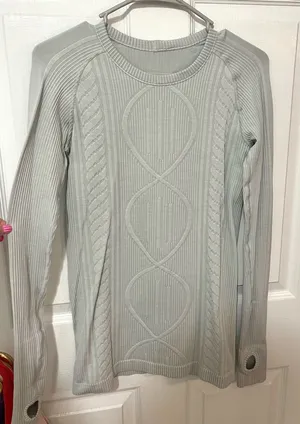 Lululemon swiftly tech long sleeve thumbnail 1