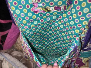 Vera Bradley Backpack thumbnail 5