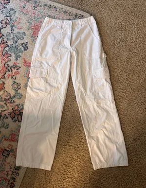 White Fox Cargo Pants thumbnail 1