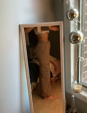 Cargo pants Brown thumbnail 2