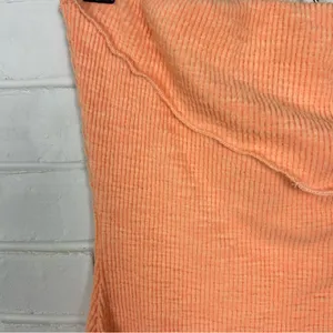 Princess Polly Oscar Midi Dress in Orange Size 8 thumbnail 8