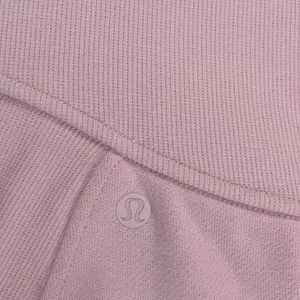 Lululemon NWT Scuba High Rise Mini Skirt Vitapink Size M thumbnail 9