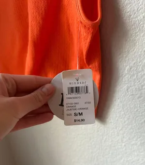 Windsor Crop Top thumbnail 3