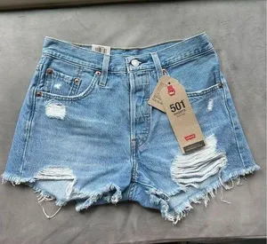 NWT levi’s 501 shorts thumbnail 1
