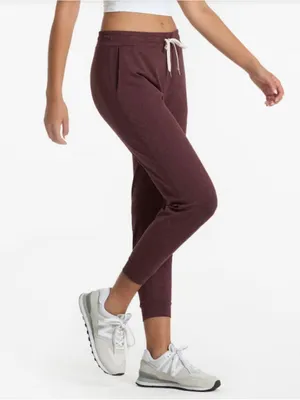 Vuori The Performance Joggers - Marsala Heather thumbnail 4