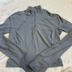 Lululemon It's Rulu Run Half-Zip thumbnail 1