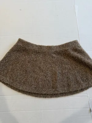 Guizio viv skirt brown size M thumbnail 8