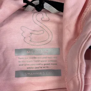 Swannies Emma Golf Hoodie Womens Medium Performance Pullover Athletic Pink New thumbnail 5